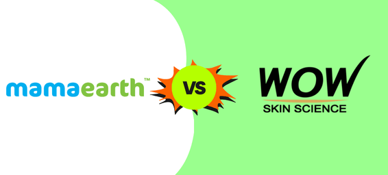 Mamaearth vs WOW Which Is Better?